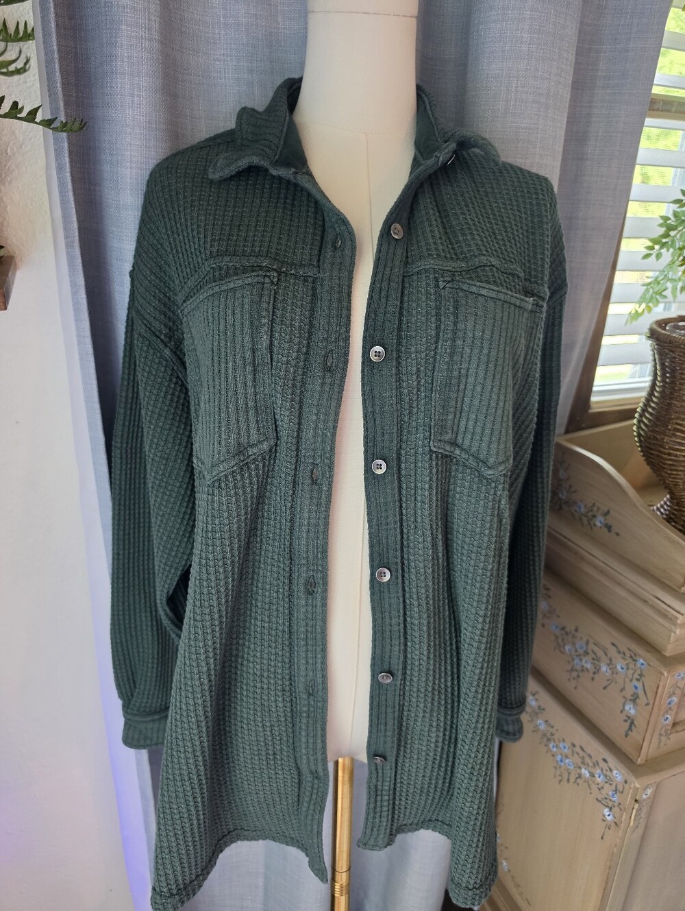Aerie Green Thermal